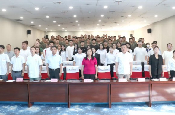 健康中国 营养先行 | 陕西旅游烹饪职业学院2025年营养周科普宣传活动盛大开幕