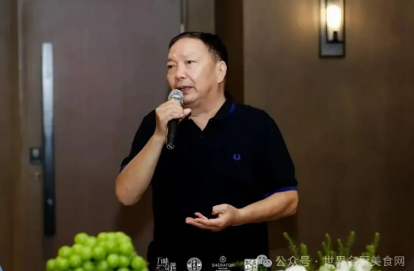 《中国陕菜宗师》访谈 徐长安 一勺融百味 一心守长安