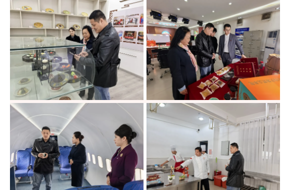 深化中德文化交流 共促职业教育发展 | 德国德中国际文化交流总会来访我院