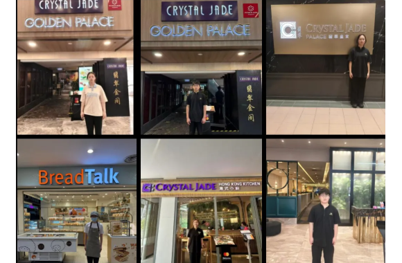 陕西旅游烹饪职业学院14名学子赴新加坡开启海外实习——匠心淬炼筑梦国际餐桌