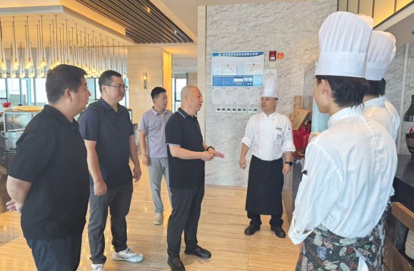 访企拓岗深融前沿产业 校地协同共育行业人才 | 我校赴江浙沪开展暑期访企拓岗促就业专项行动