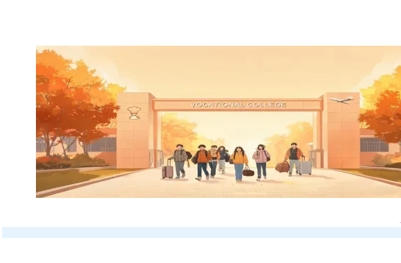 2025级学生返校须知：2026秋季学期 · 新学期新起点，欢迎同学们平安归来！