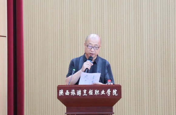 青蓝携手传薪火 师徒结对共成长——陕西旅游烹饪职业学院2026年“青蓝工程”师徒结对仪式圆满举行
