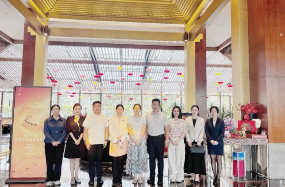 访企拓岗促就业 校企携手共育人——我院赴西安曲江芙蓉阁酒店开展走访调研